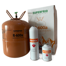 China Factory desechable 600A R600 Refrigerante Gas R600A